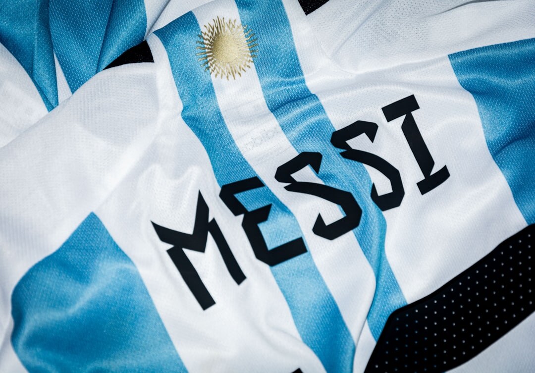 lionel messi family celebration