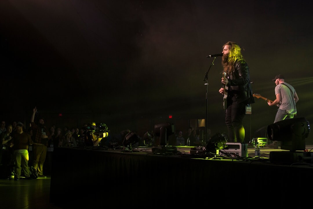 shakira on stage performance